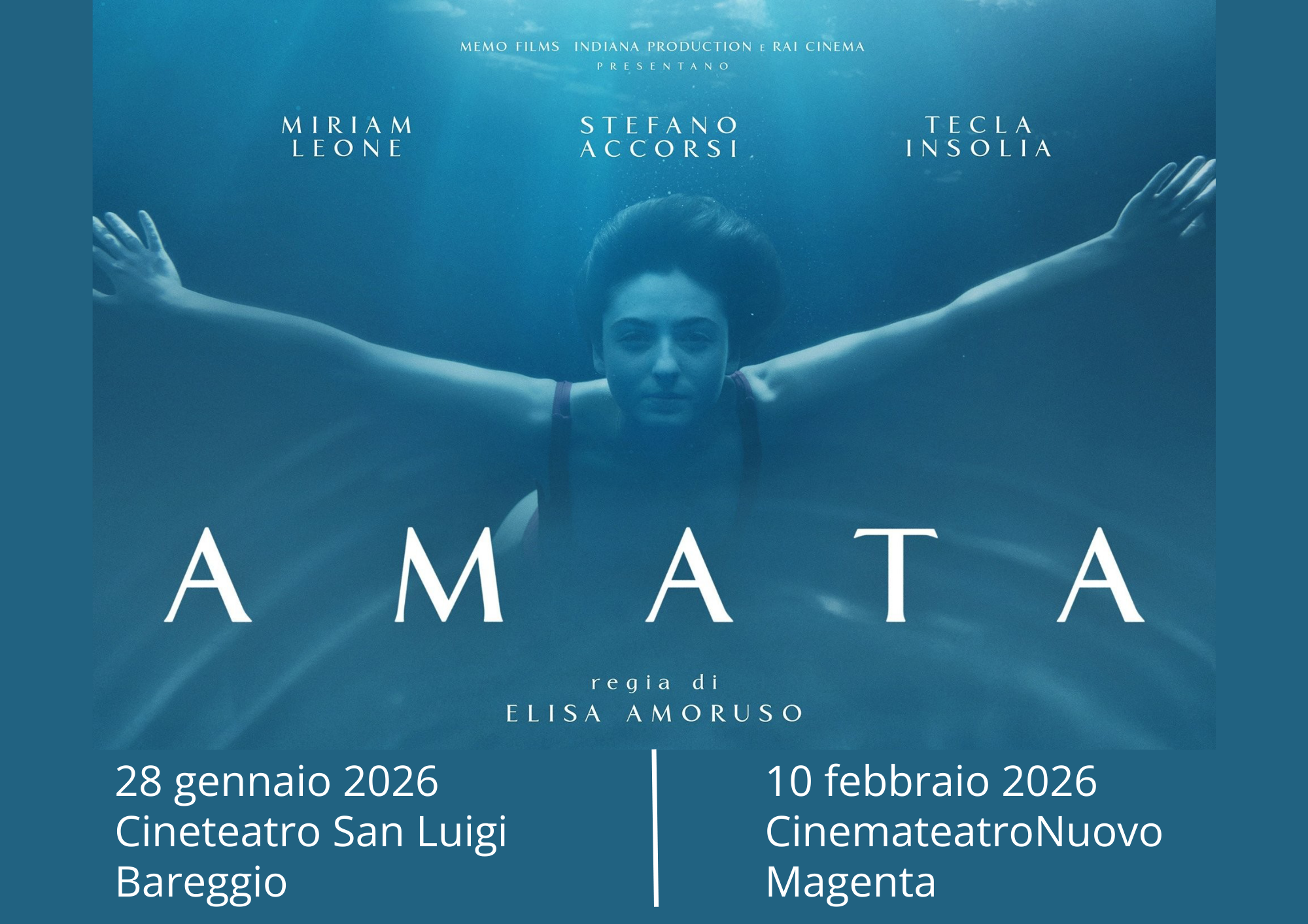 AMATA – Viaggio nei misteri della maternità